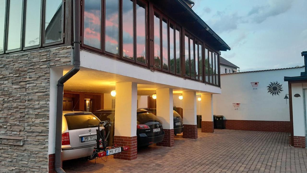 Penzion Oliver Zacler Exterior photo