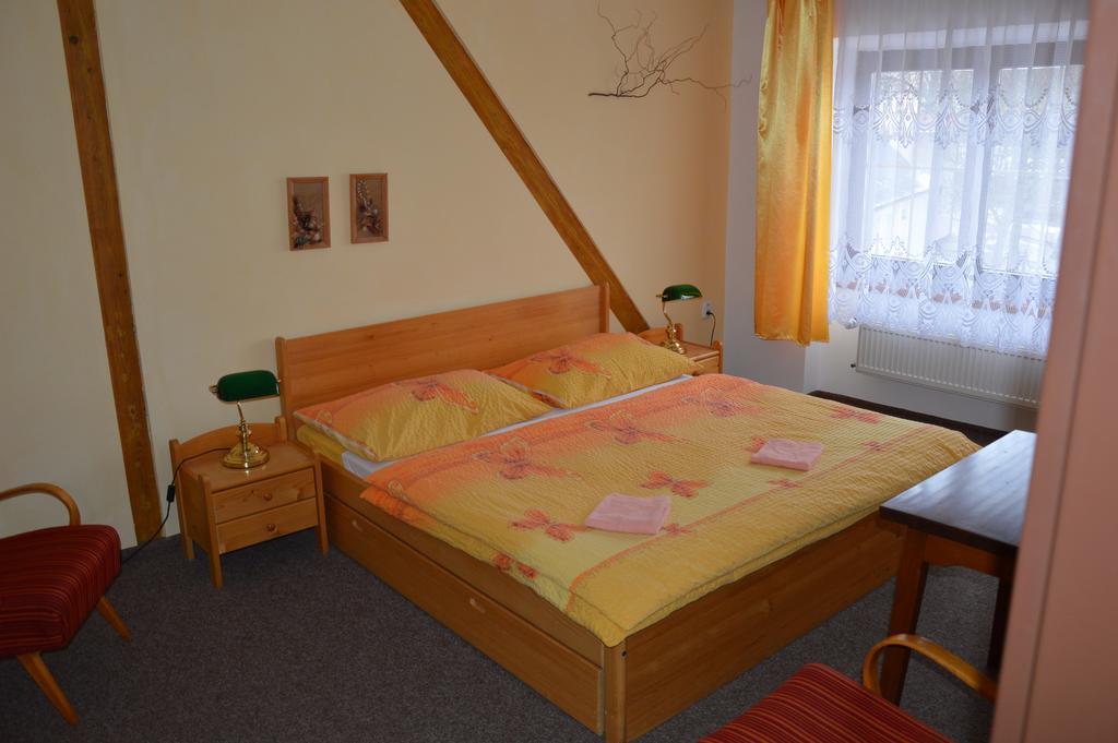 Penzion Oliver Zacler Room photo